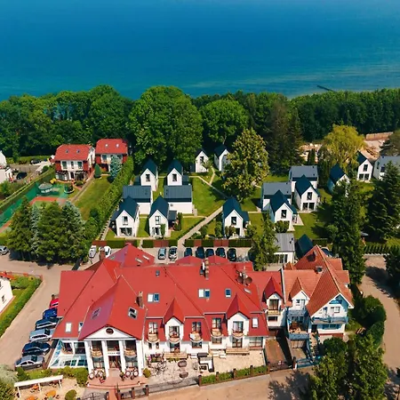 Near The Sea, Holiday home Trzesacz