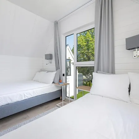 Near The Sea, Holiday home Trzesacz
