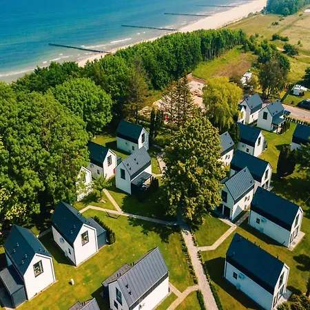 Near The Sea, Holiday home Trzesacz