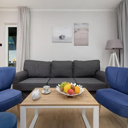 Near The Sea, Holiday home